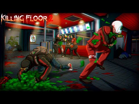 Шеф-повар нарезает (Killing Floor 2)