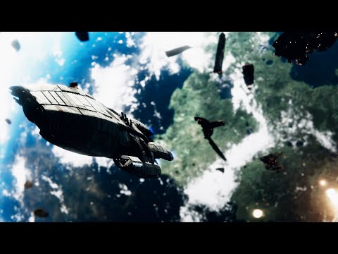 Deadly Battlestars – Battlestar Galactica Deadlock 2020 11 11