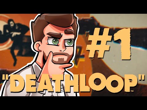 Deathloop – 1. rész (Playstation 5)