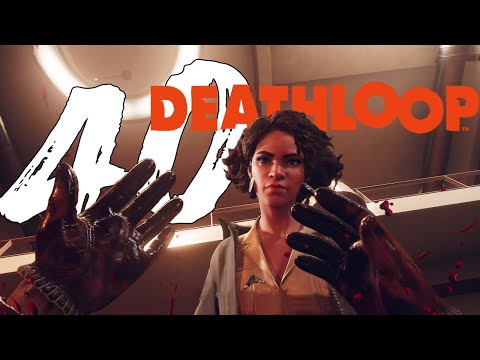 Deathloop – #40 – Courage [Let's Play; ger; Blind]