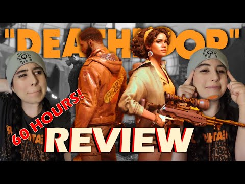 DEATHLOOP 60+ HOUR REVIEW | The Good and the Bad!
