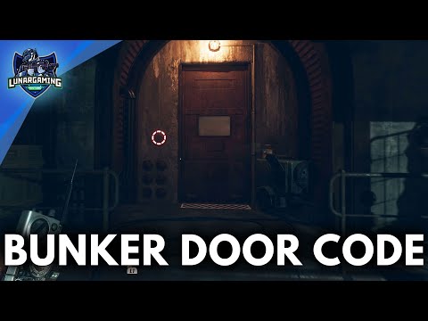 Deathloop – Beach Bunker Door Code Location
