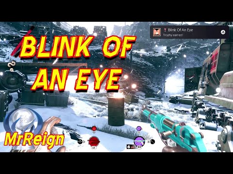 Deathloop – Blink Of An Eye Trophy Guide (How to Transport Enemy Onto Mine Using Shift)