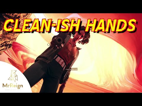 Deathloop – Cleanish Hands Trophy Guide – Kill all Visionaries & No Externalists in One Loop