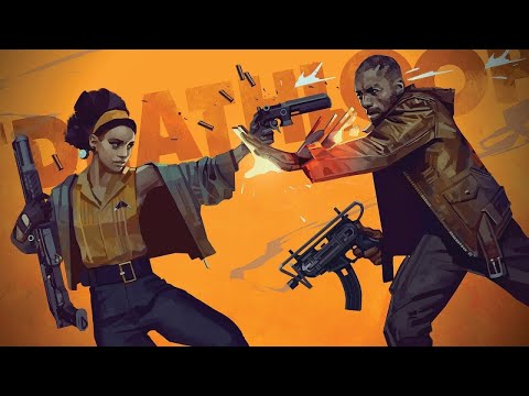 Deathloop часть 3
