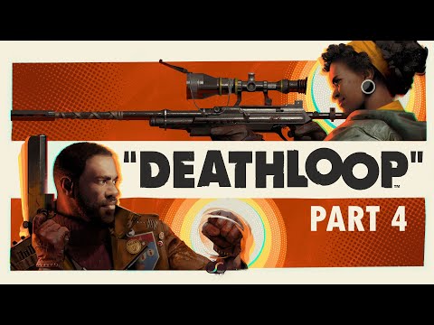 DEATHLOOP ไทย Part 4 Visionaries