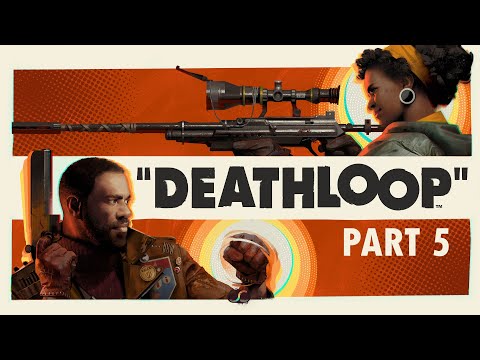 DEATHLOOP ไทย Part 5 Residuum