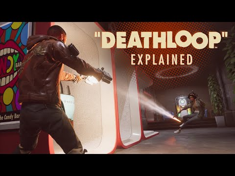 DEATHLOOP – 『DEATHLOOP』解説