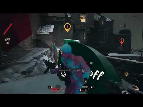 DeathLoop – FPS game – gameplay #1