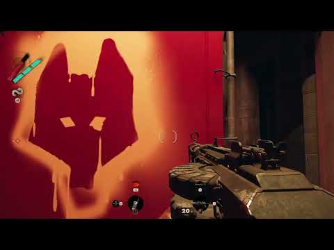 DeathLoop – FPS game – gameplay #2