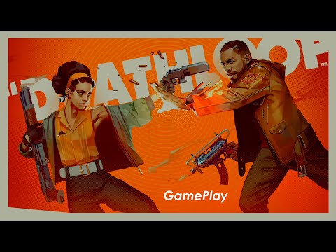 Deathloop Gameplay Pc