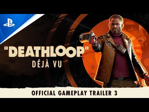 Deathloop | Gameplay Trailer #3 Déjà Vu | PS5, deutsch