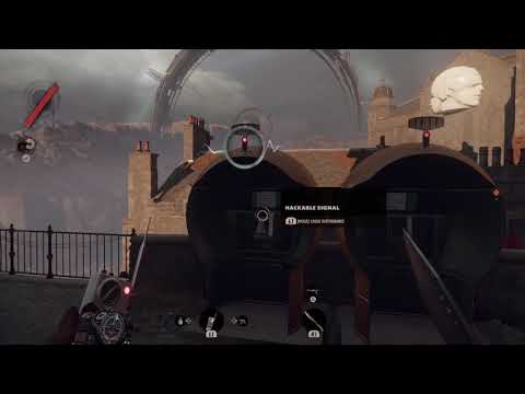 Deathloop How to Open the Updaam Gate – Code Location