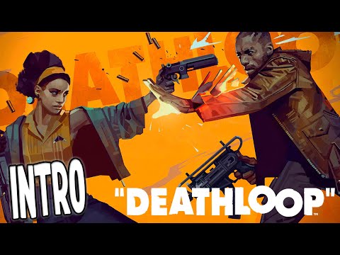 Deathloop Intro – The First Few Minutes of Deathloop (PS5)