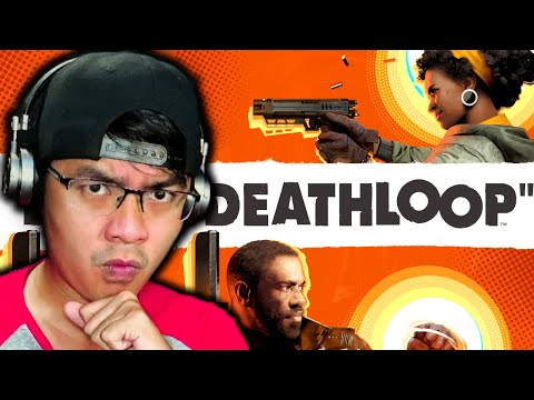 DEATHLOOP is an EZ game