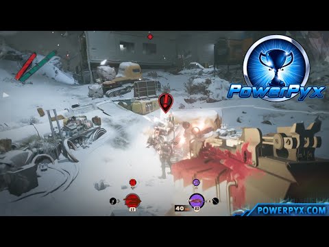 Deathloop – Not-So-Invisible Man Trophy Guide (How to Defeat Egor with Nullifier)