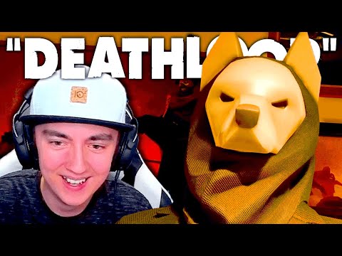 DEATHLOOP Official Gameplay Reveal Trailer REACTION! – PS5 Event