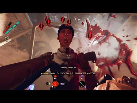 Deathloop PC Gameplay