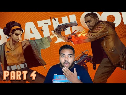 Deathloop Pc Walkthrough Gameplay Part 4 – JULIANNA (Hindi)[Full Game]