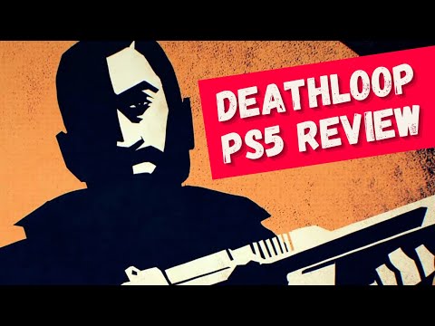 Deathloop PS5 Review – 4K