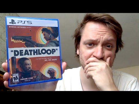 Deathloop Review: A Terrible Shame