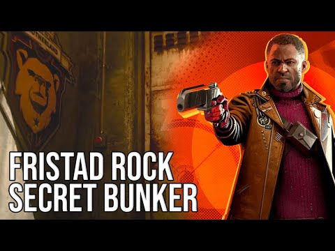 Deathloop – Secret Spy Hideout Easter Egg (Drunken Whaler Easter Egg)