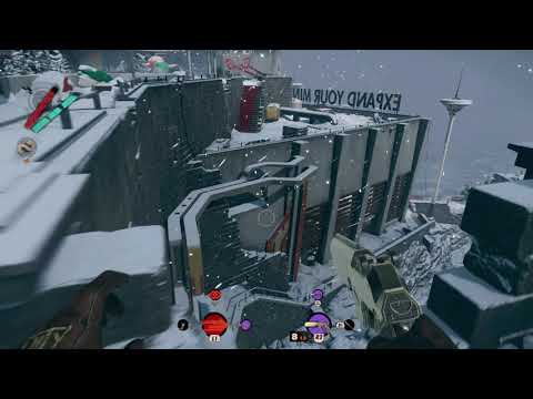Deathloop – Space Invaders: Search the Fristad Shore: Defeat Eternalist Around Map Bunker 9 Location