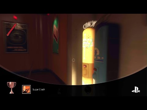 DEATHLOOP Sugar Crash Trophy On PS5