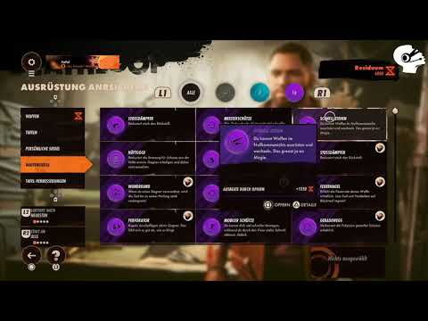 Deathloop – Trophy Guide – Für jeden was dabei / For Every Occasion Trophy
