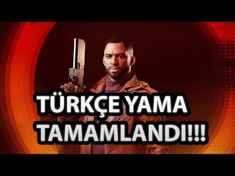 DEATHLOOP TÜRKÇE YAMA OYNANIŞ | İLK DAKİKALAR | RX580 TEST GAMEPLAY | NO COMMENTARY