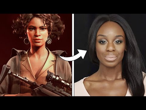 DEATHLOOP – Voice Actors and Characters
