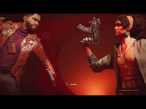 DEATHLOOP Walkthrough Gameplay – Updaam (PC)