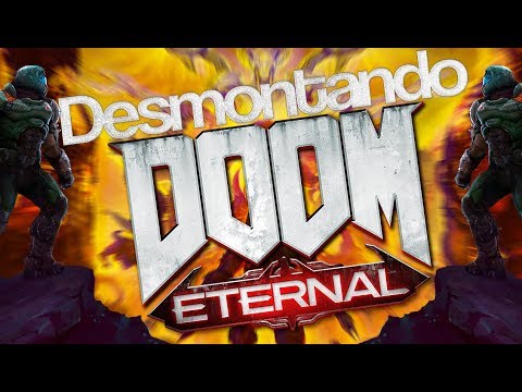 Desmontando DOOM ETERNAL