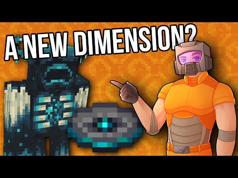 Did Minecraft Confirm A New Dimension?