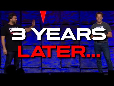 Did QuakeCon 2018 DOOM Eternal AGE WELL?!