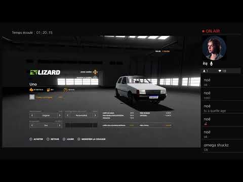 Diffusion PS4 farming simulator 19