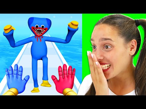 DIVENTA HUGGY WUGGY PER VINCERE – MONSTERS LAB
