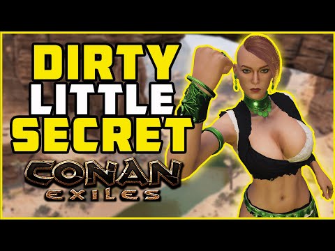 Dodging Costs You (Grit) | Conan Exiles 2022