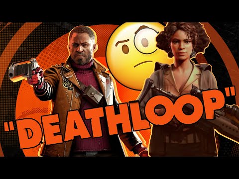 DON'T Sleep On Deathloop