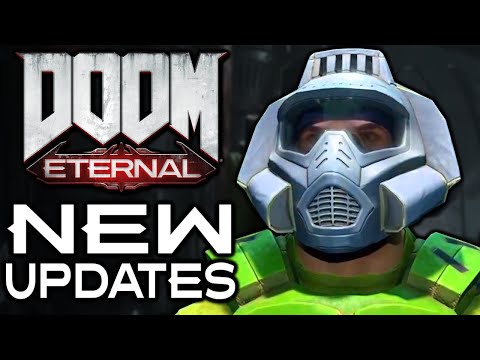 Doom Eternal – Buffed Full Auto Mod, Series 12 Event, Possible New Updates