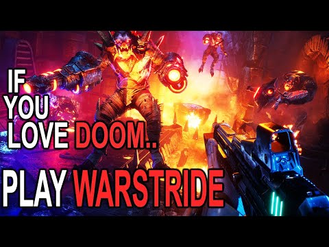 Doom Eternal, But Even FASTER.