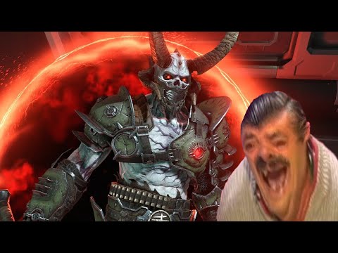 Doom Eternal – Cheesing The Marauder