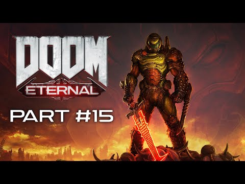 DOOM Eternal. Часть 15.