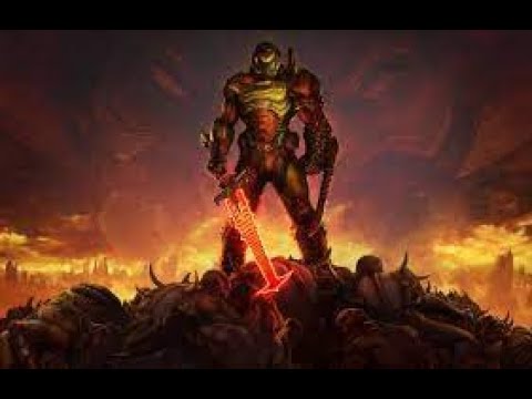 DOOM Eternal часть 4