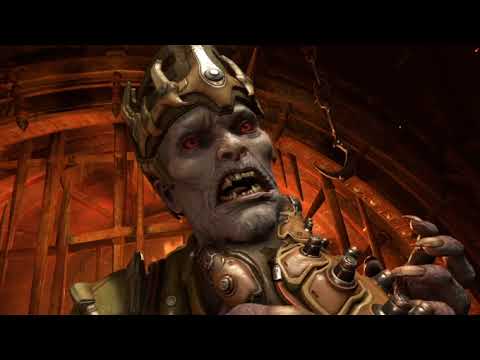 DOOM Eternal Episode 1 Hell On Earth Walkthrough (No Commentary)