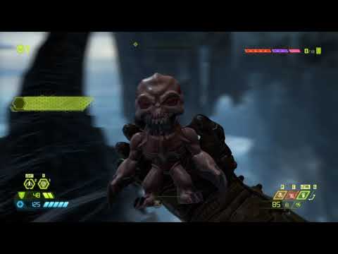 DOOM Eternal Episode 3 Cultist Base (No Commentary)