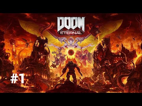 Doom Eternal – Gameplay Walkthrough (1080p 60fps) Part #1