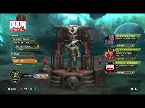 Doom eternal: Horde mode