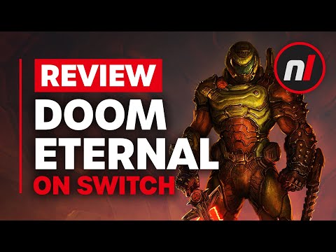 DOOM Eternal Nintendo Switch Review – Is It Worth It?