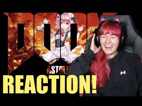 Doom Eternal Review | Alpha Male Gaming reactions! Stream Clip